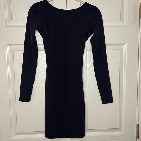 Lululemon Wrap Back Long Sleeve Dress - Picture 5 of 13